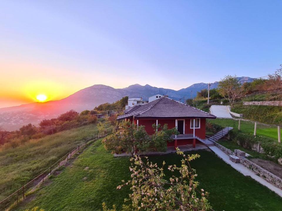 Holiday Home Vulezic Bar Buitenkant foto
