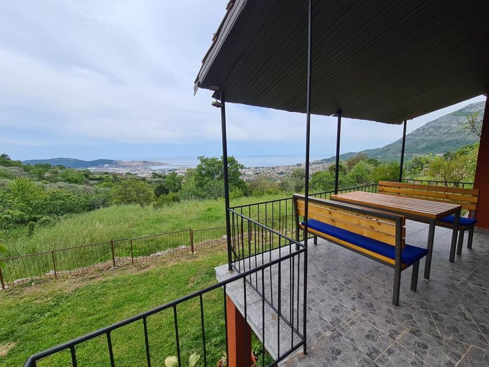Holiday Home Vulezic Bar Buitenkant foto