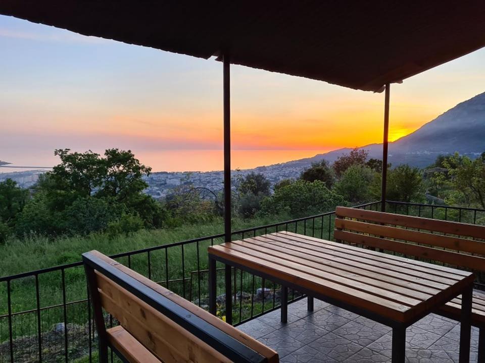 Holiday Home Vulezic Bar Buitenkant foto